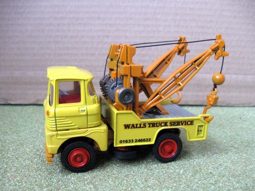 Code walls recovery wrecker - 3,