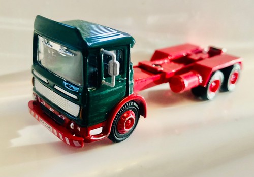 Oxford diecast aec - aec, ergomatic
