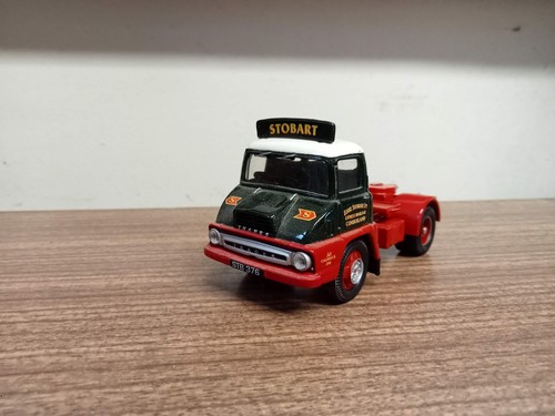Corgi modern truck - corgi,