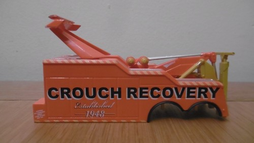 Oxford truck crouch recovery - oxford,