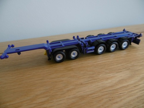 Oxford diecast haulage truck - diecast,