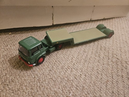 Corgi heavy haulage - 1/50,