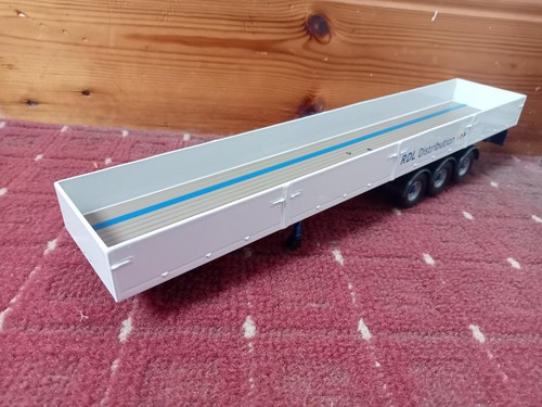 Corgi modern truck - truck, heavy
