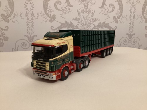 Trucks code scania 124l - 1:50, 3