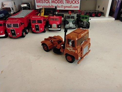 Trucks code 3 scammell - 1/50,