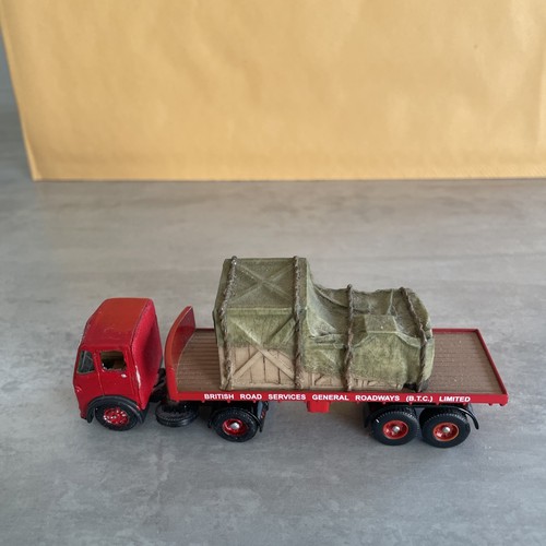 Code base toys truck lledo - 3,