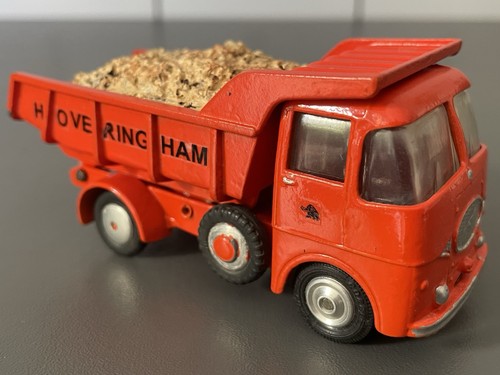 Corgi toys code erf model - corgi,