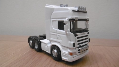 Oxford truck scania - scania, topline