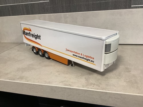 Corgi model truck scale - corgi, 1:50