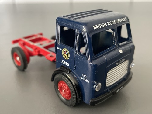 Corgi code 3 - 3, leyland