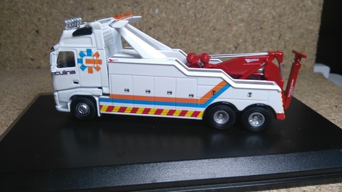 Oxford diecast code 3 - 1:76,