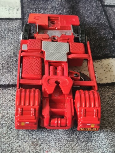Corgi modern trucks scale - trucks, 1:50