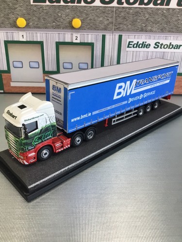 Eddie stobart scania - stobart,