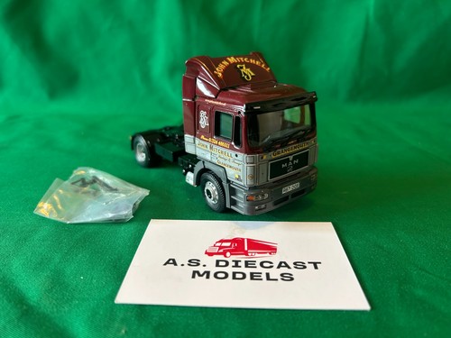 Corgi modern truck code man - modern, 3
