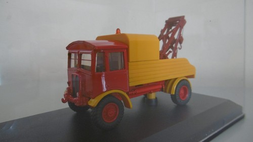 Oxford truck aec - oxford,