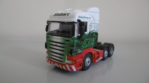 Oxford diecast truck - oxford,