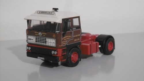 Oxford diecast truck - truck, 2800
