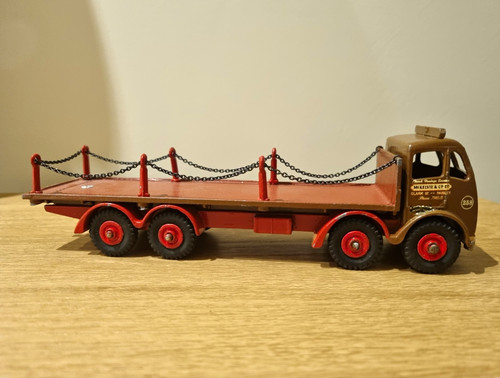 Vintage dinky supertoys - supertoys, foden