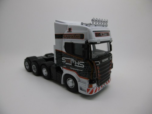 Oxford truck 8x4 heavy haulage - heavy,