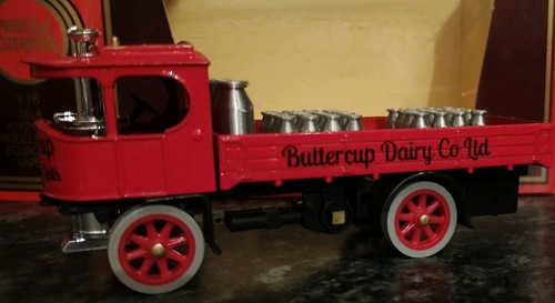 Matchbox yesteryear y18 - matchbox,
