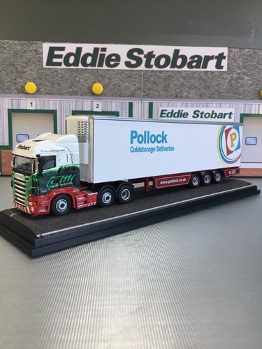 Eddie stobart scania - stobart,