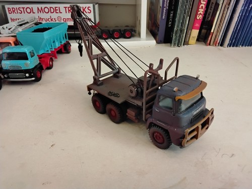 Trucks code 3 - 1/50,