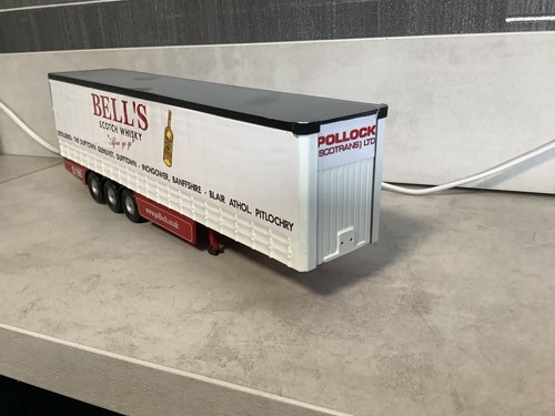 Corgi truck scale - 1,