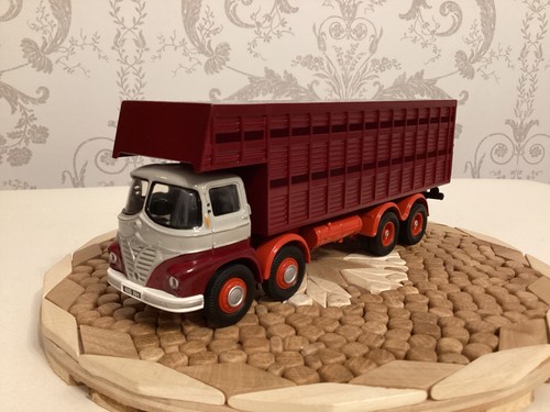 Trucks code foden - 3, s21