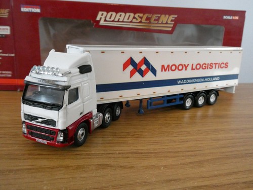 Corgi roadscene moy logistics - roadscene,