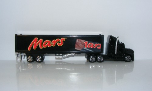 Diecast mini truck kenworth - diecast,