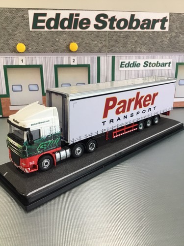 Eddie stobart daf xf - eddie,