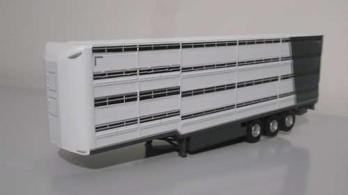 Oxford modern truck - truck, livestock