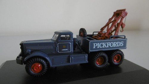 Oxford diecast truck diamond - oxford,