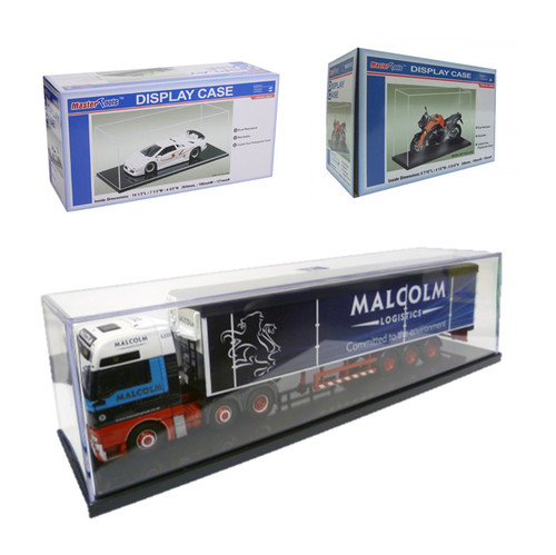 Trumpeter display case for - case,