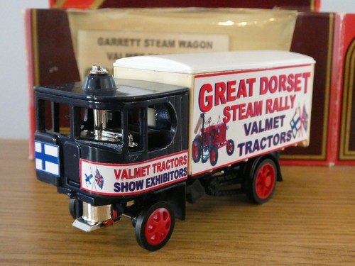 Matchbox yesteryear dorset - yesteryear,
