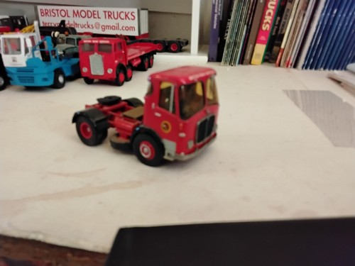 Trucks code aec - code, white